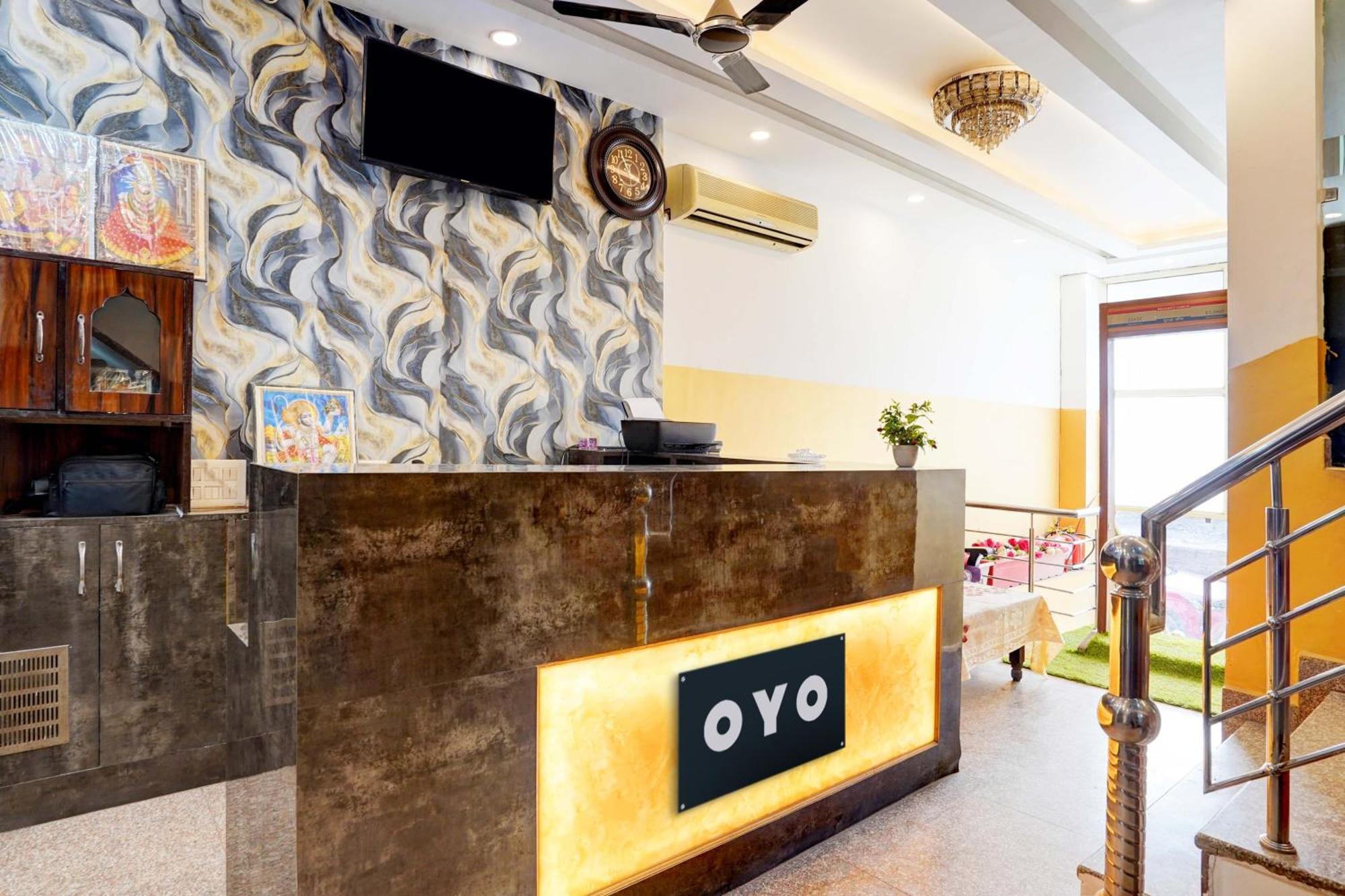 Hotel O Gold Stays Νέο Δελχί Εξωτερικό φωτογραφία