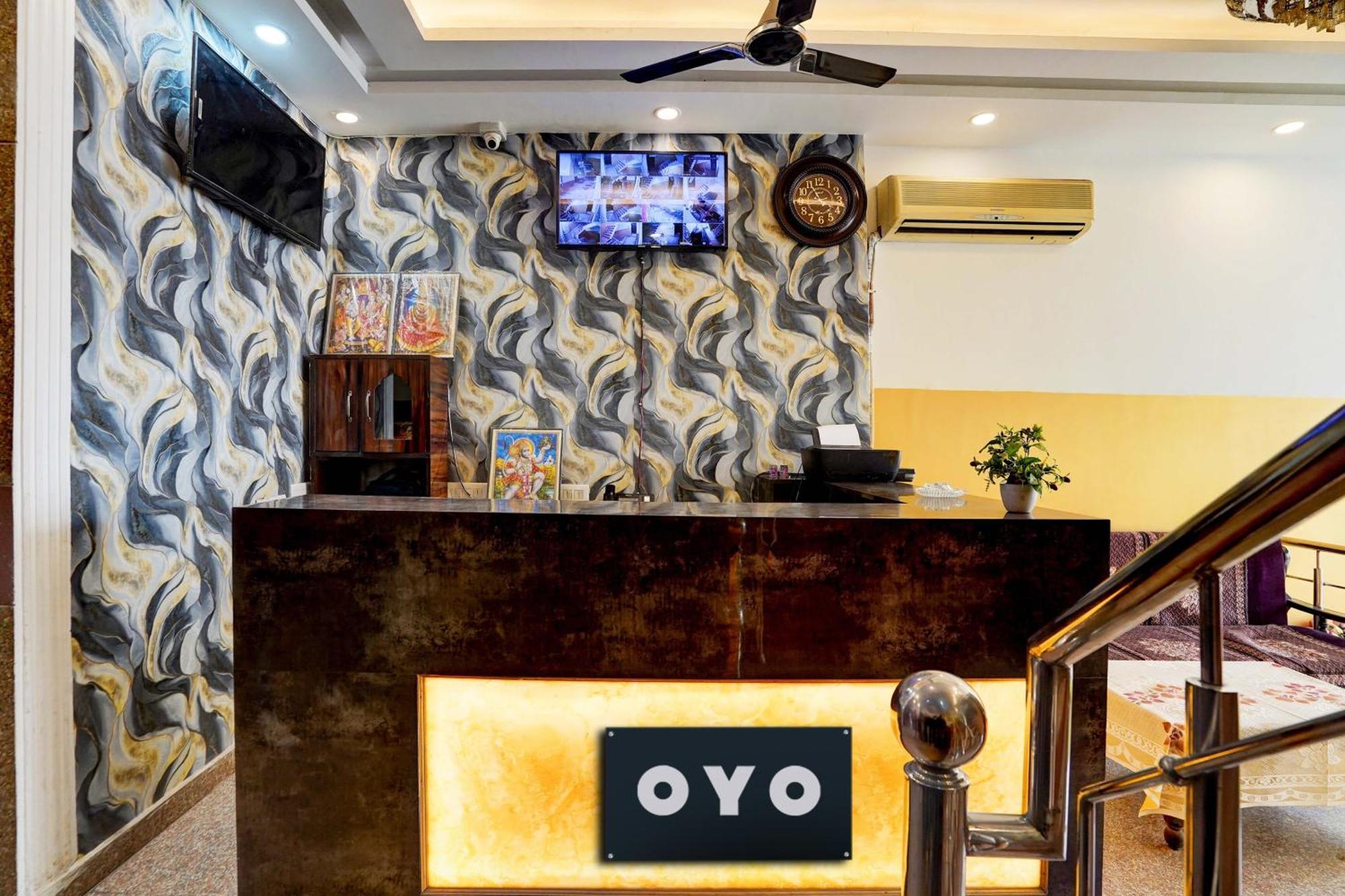 Hotel O Gold Stays Νέο Δελχί Εξωτερικό φωτογραφία